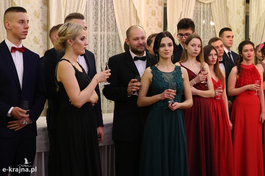 Studniówka 2020 LO w Sępólnie Krajeńskim