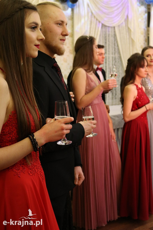 Studniówka 2020 LO w Sępólnie Krajeńskim