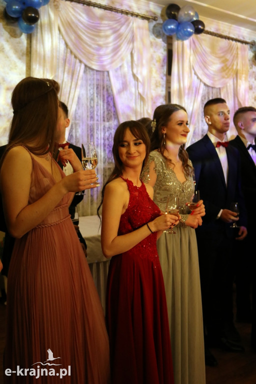 Studniówka 2020 LO w Sępólnie Krajeńskim