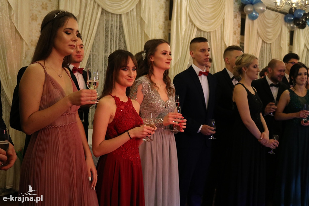 Studniówka 2020 LO w Sępólnie Krajeńskim