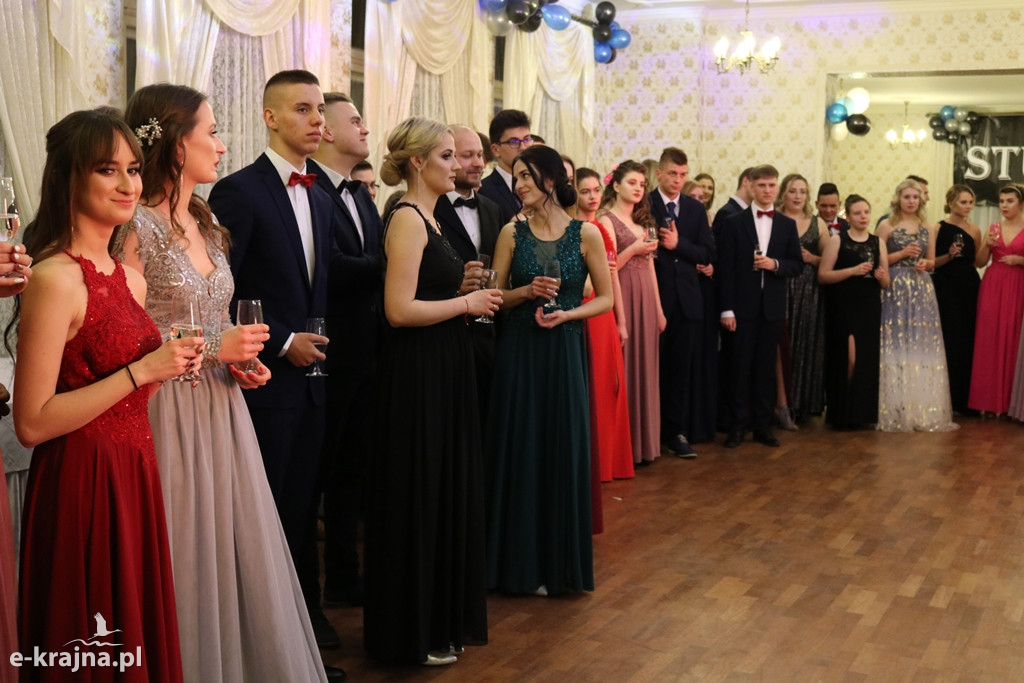 Studniówka 2020 LO w Sępólnie Krajeńskim
