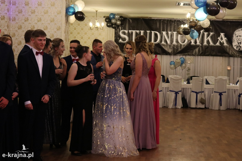 Studniówka 2020 LO w Sępólnie Krajeńskim