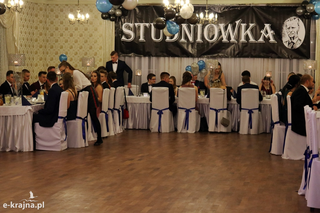 Studniówka 2020 LO w Sępólnie Krajeńskim
