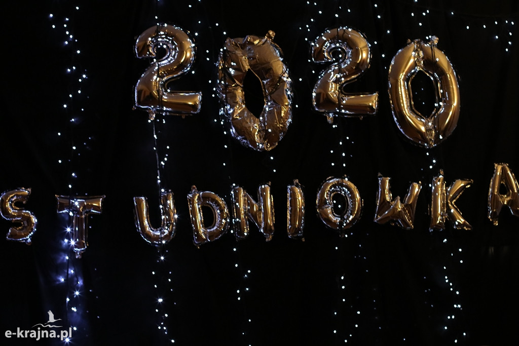 Studniówka 2020 LO w Sępólnie Krajeńskim