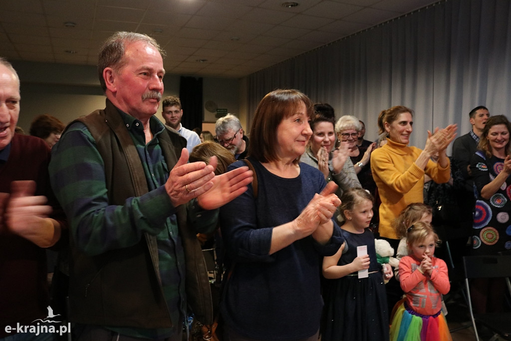 Kolędowanie z Natalią Niemen i Michałem Zatorem