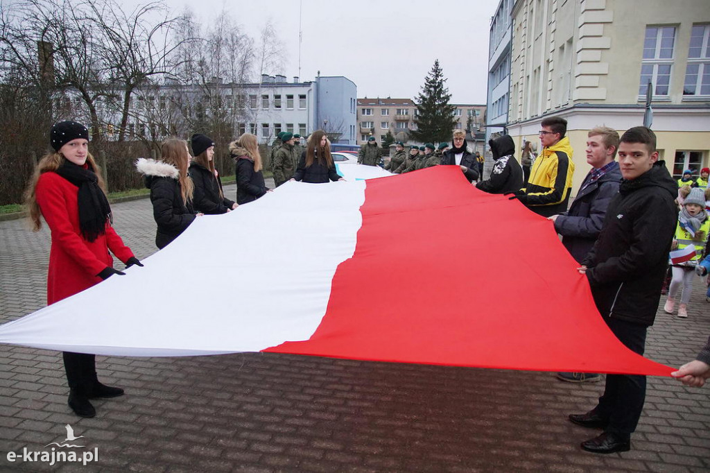 100 lat w granicach Państwa Polskiego