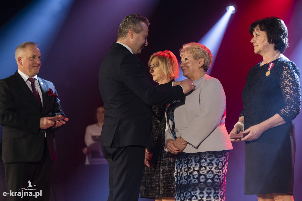 100 lat w granicach Państwa Polskiego