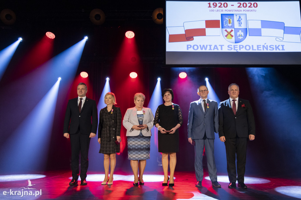100 lat w granicach Państwa Polskiego