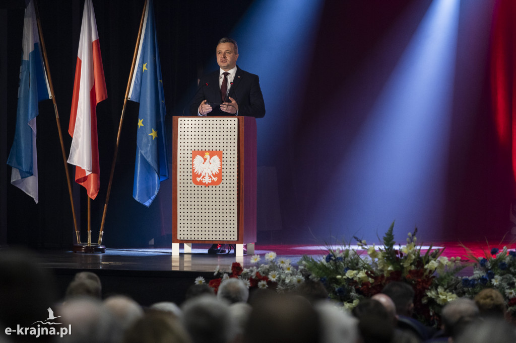 100 lat w granicach Państwa Polskiego