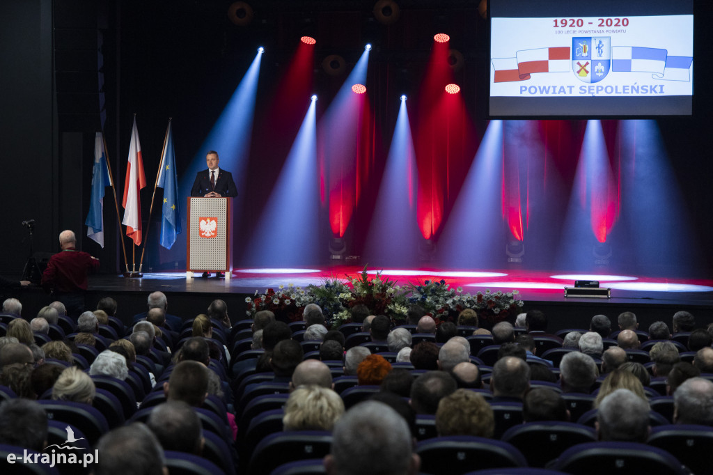 100 lat w granicach Państwa Polskiego