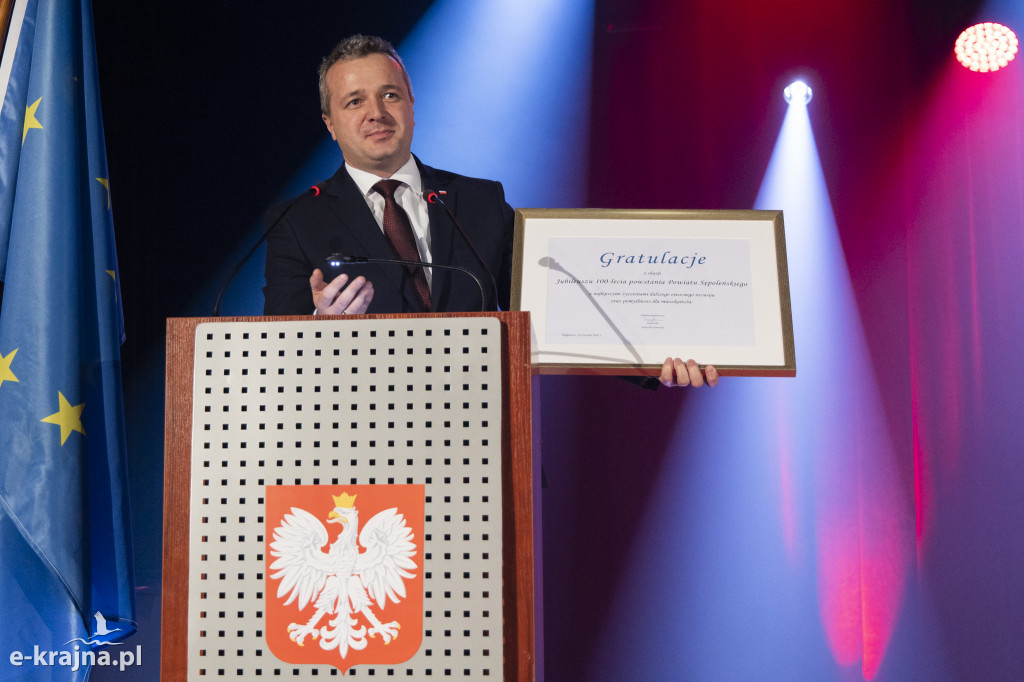 100 lat w granicach Państwa Polskiego