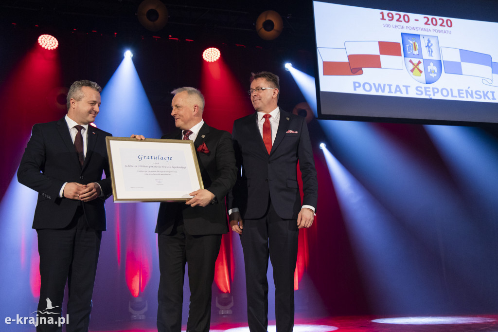 100 lat w granicach Państwa Polskiego