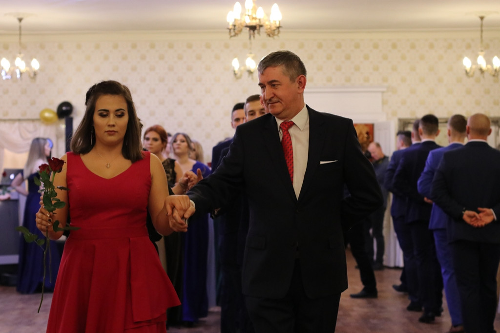 Studniówka 2020 ZSCKR w Sypniewie