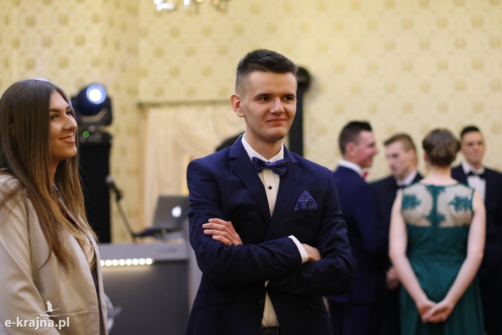 Studniówka 2020 ZSCKR w Sypniewie