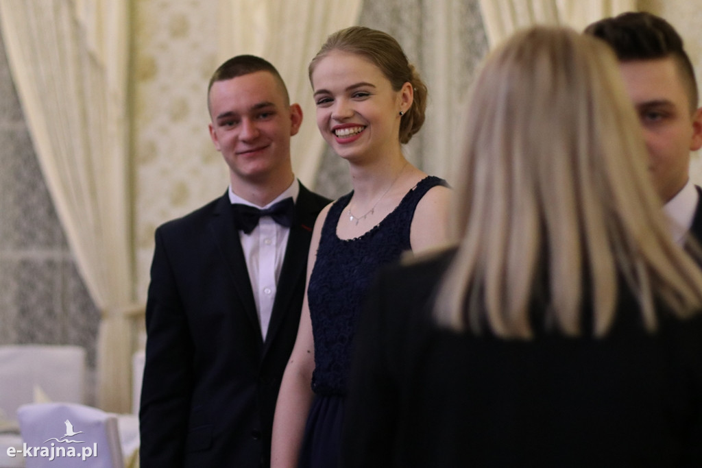 Studniówka 2020 ZSCKR w Sypniewie