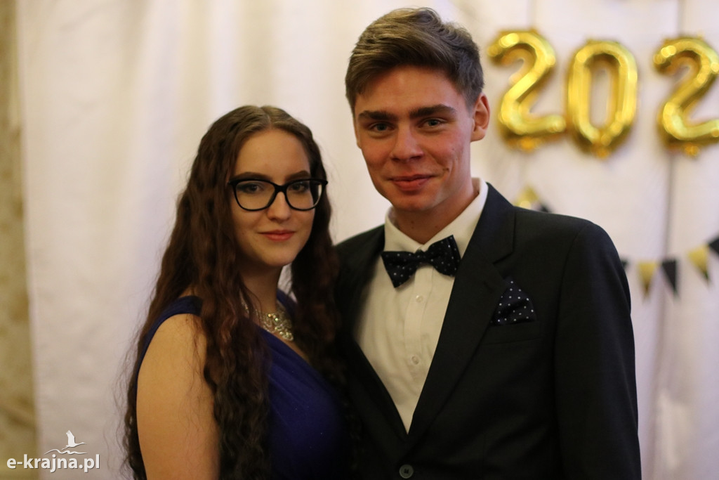Studniówka 2020 ZSCKR w Sypniewie
