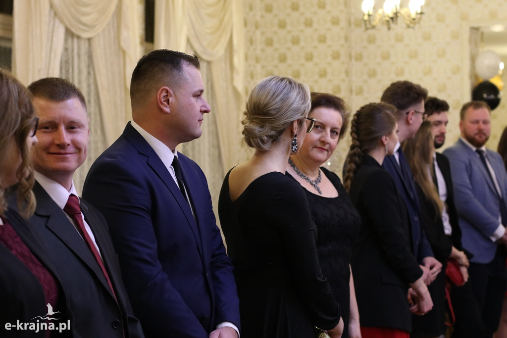 Studniówka 2020 ZSCKR w Sypniewie