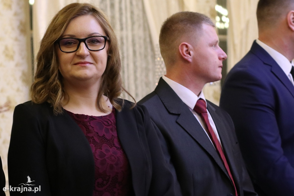 Studniówka 2020 ZSCKR w Sypniewie