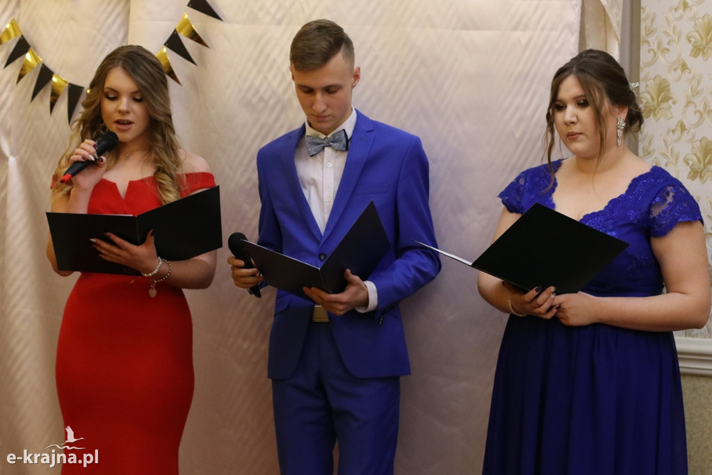 Studniówka 2020 ZSCKR w Sypniewie
