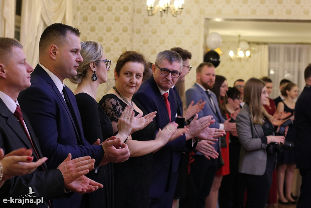 Studniówka 2020 ZSCKR w Sypniewie