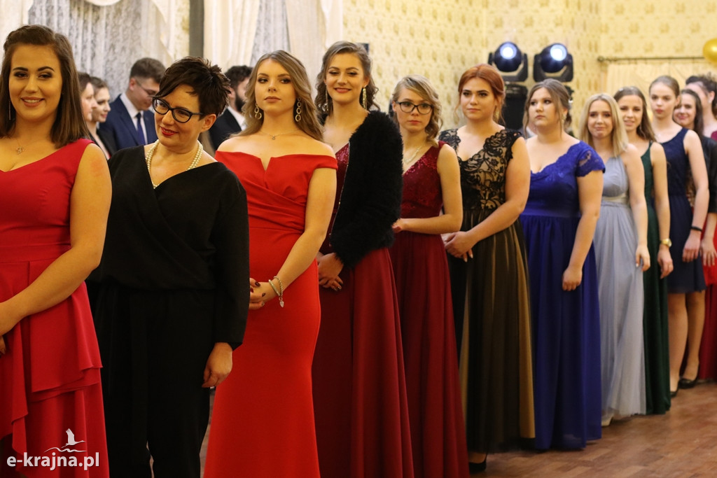 Studniówka 2020 ZSCKR w Sypniewie