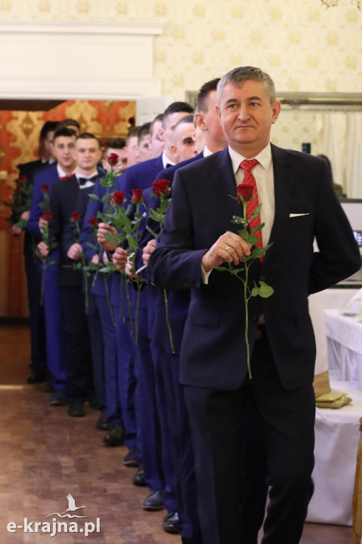 Studniówka 2020 ZSCKR w Sypniewie