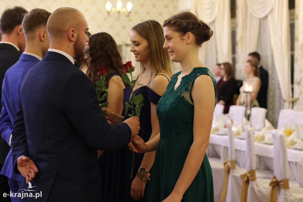 Studniówka 2020 ZSCKR w Sypniewie