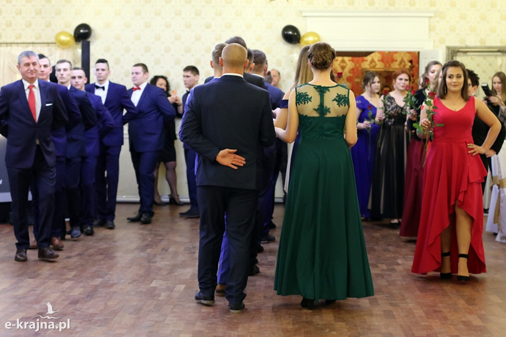 Studniówka 2020 ZSCKR w Sypniewie