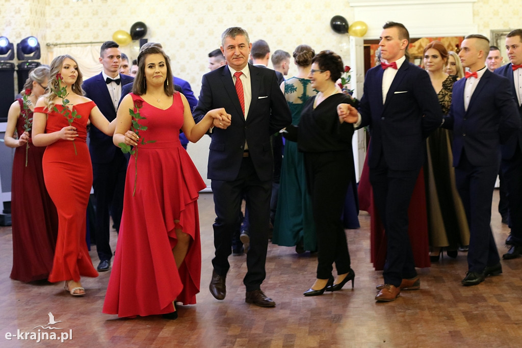 Studniówka 2020 ZSCKR w Sypniewie