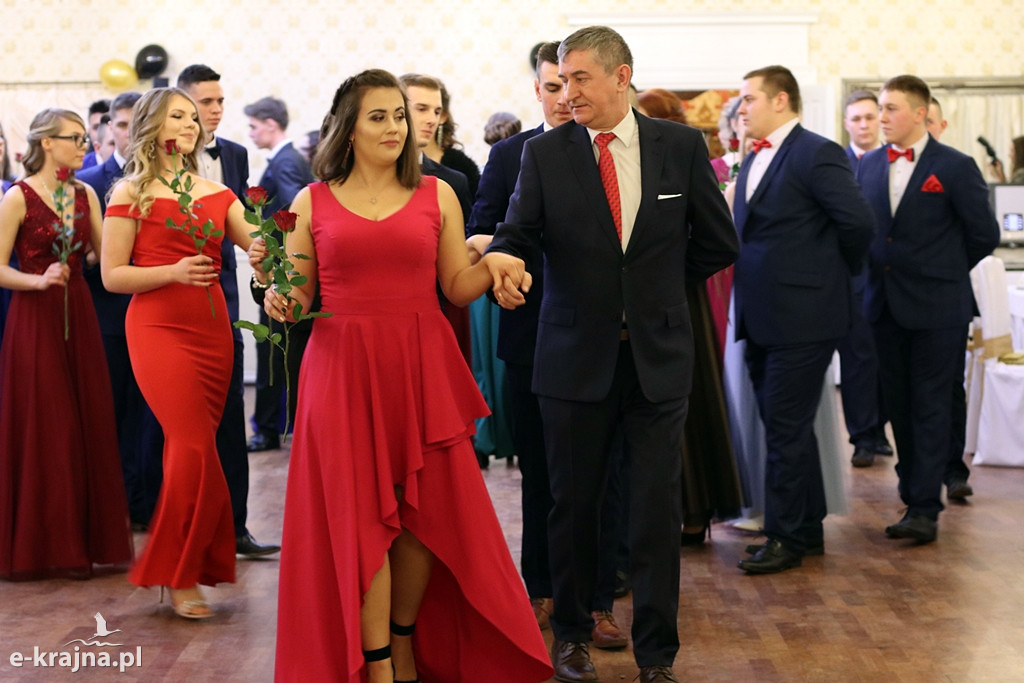 Studniówka 2020 ZSCKR w Sypniewie
