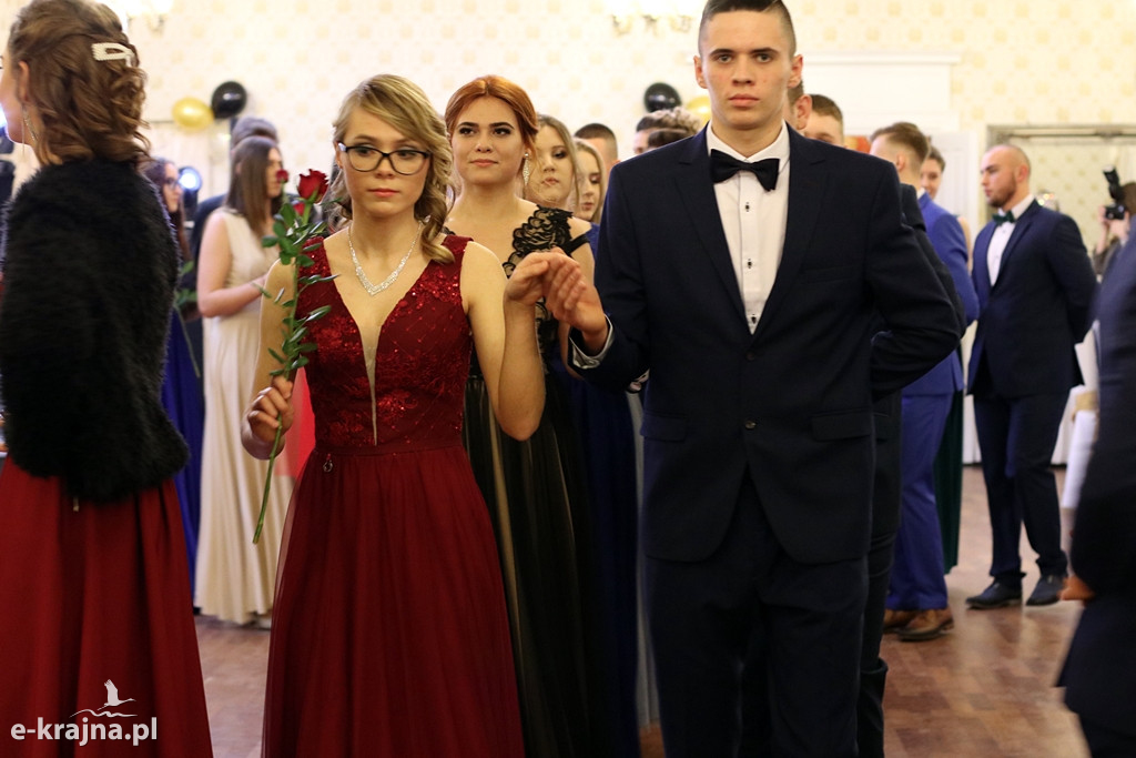 Studniówka 2020 ZSCKR w Sypniewie