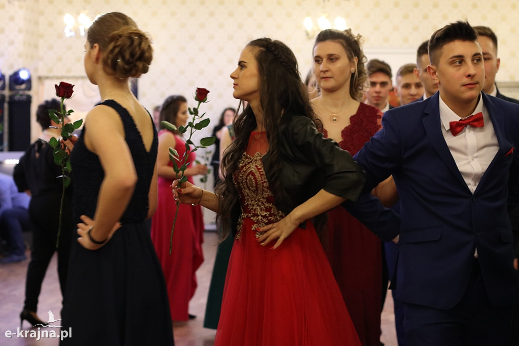 Studniówka 2020 ZSCKR w Sypniewie