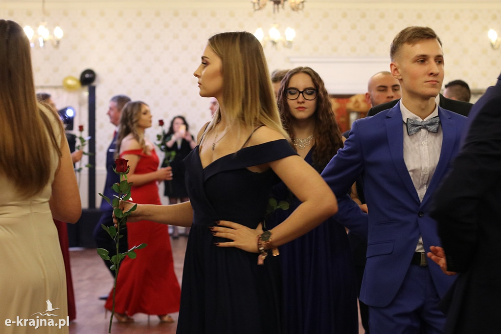 Studniówka 2020 ZSCKR w Sypniewie