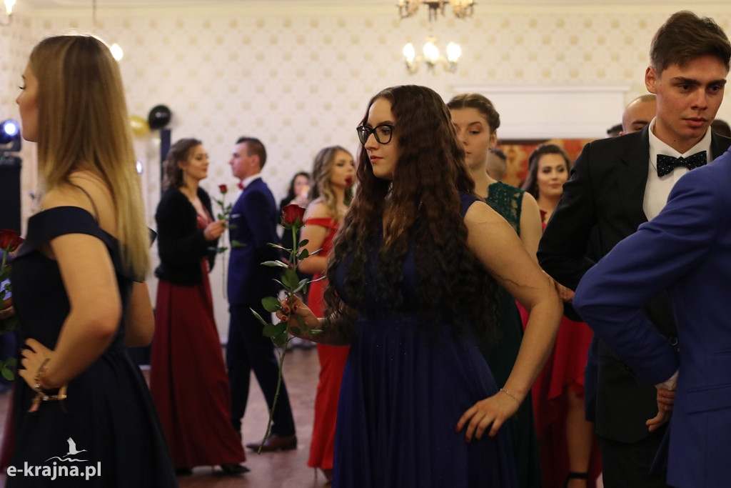 Studniówka 2020 ZSCKR w Sypniewie