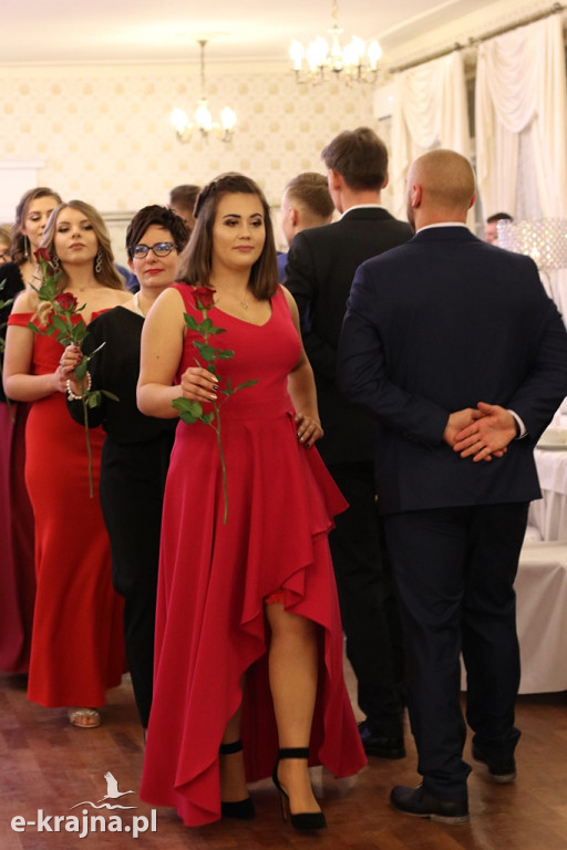 Studniówka 2020 ZSCKR w Sypniewie