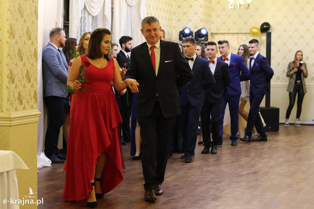 Studniówka 2020 ZSCKR w Sypniewie