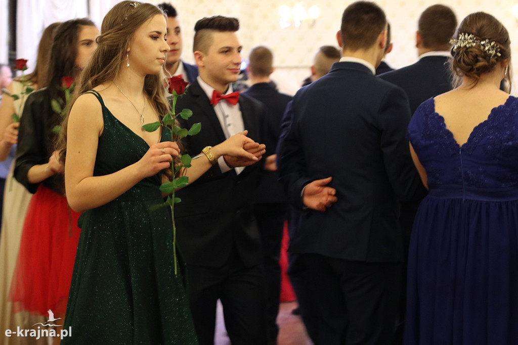 Studniówka 2020 ZSCKR w Sypniewie