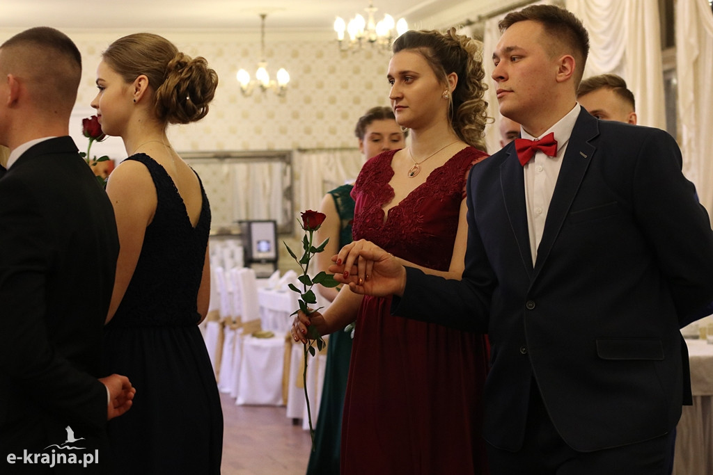 Studniówka 2020 ZSCKR w Sypniewie