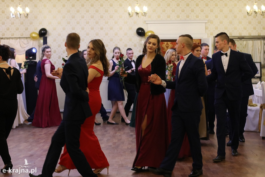 Studniówka 2020 ZSCKR w Sypniewie