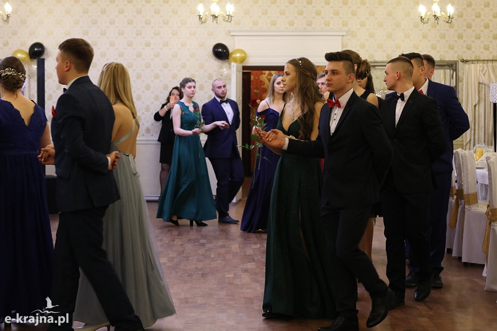 Studniówka 2020 ZSCKR w Sypniewie