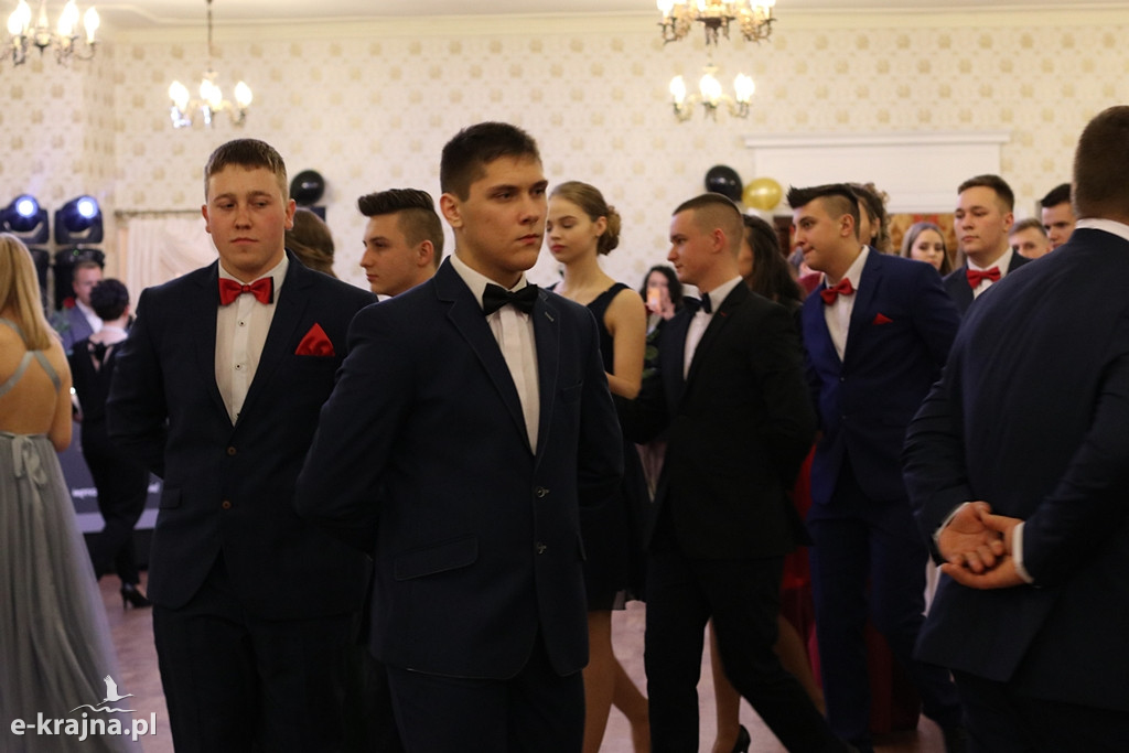 Studniówka 2020 ZSCKR w Sypniewie