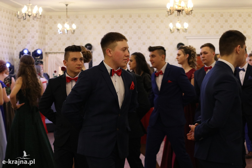 Studniówka 2020 ZSCKR w Sypniewie