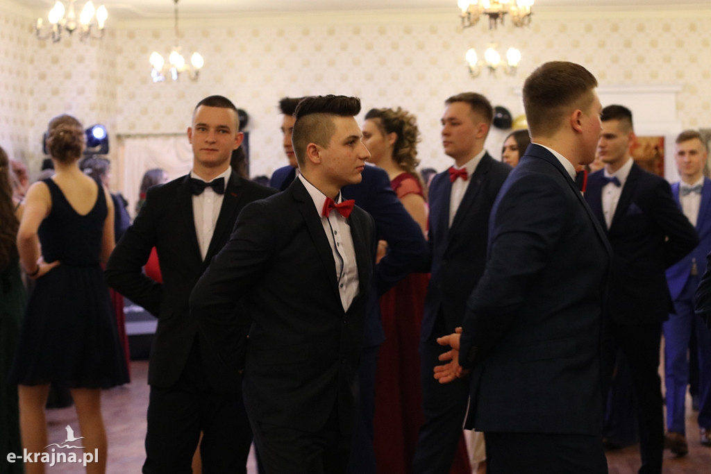 Studniówka 2020 ZSCKR w Sypniewie