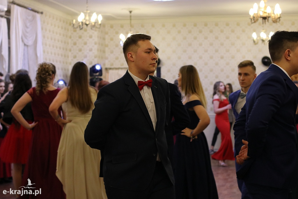 Studniówka 2020 ZSCKR w Sypniewie