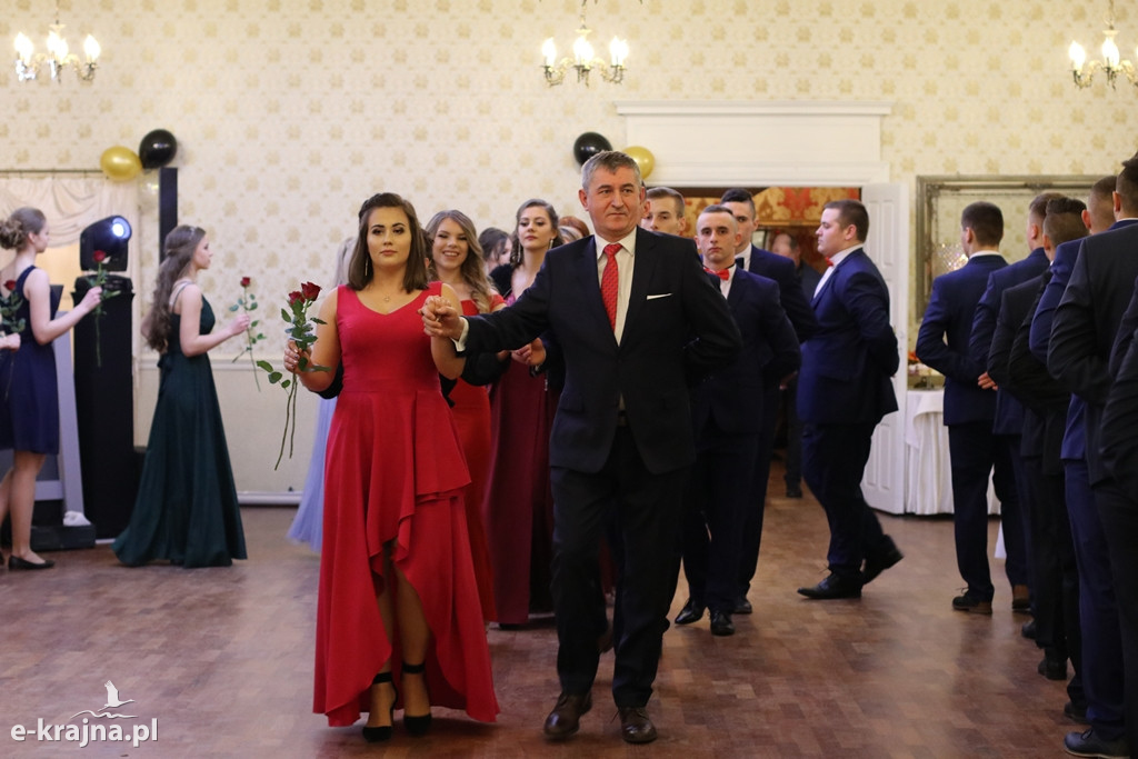 Studniówka 2020 ZSCKR w Sypniewie