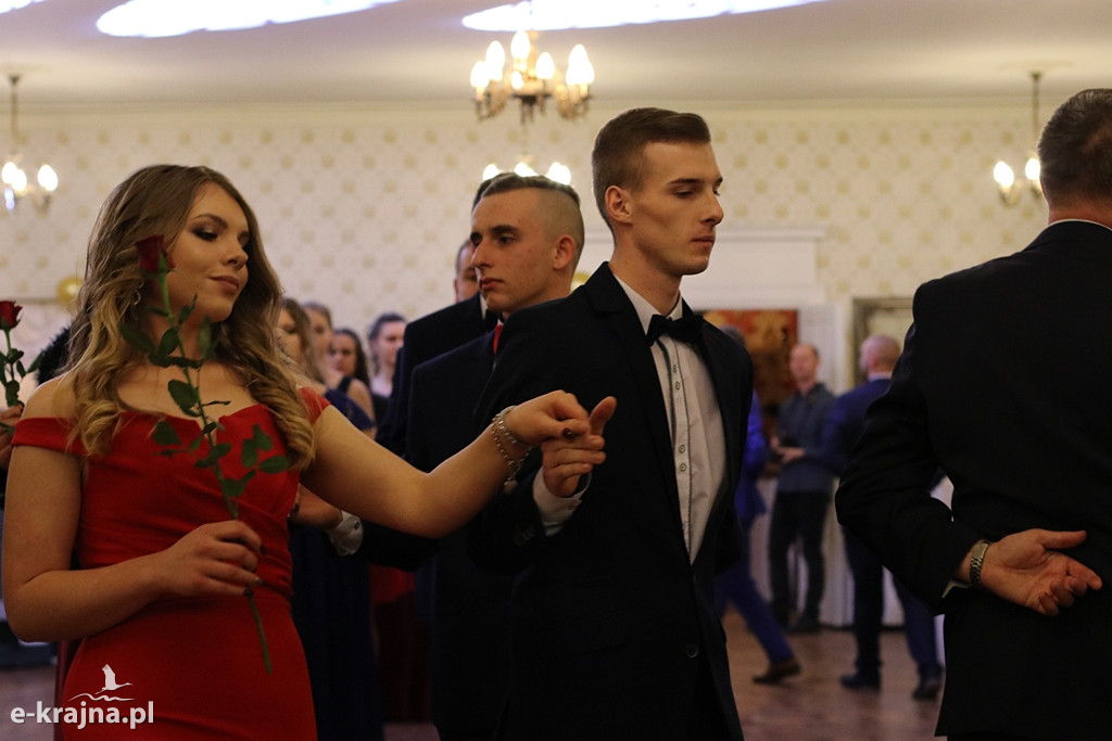 Studniówka 2020 ZSCKR w Sypniewie