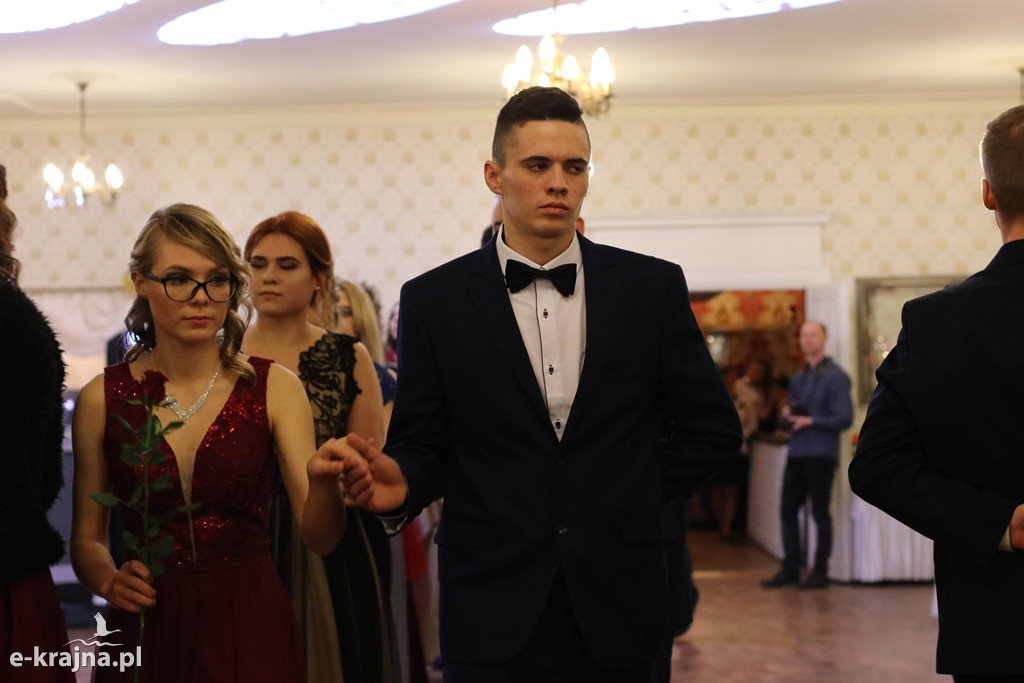 Studniówka 2020 ZSCKR w Sypniewie