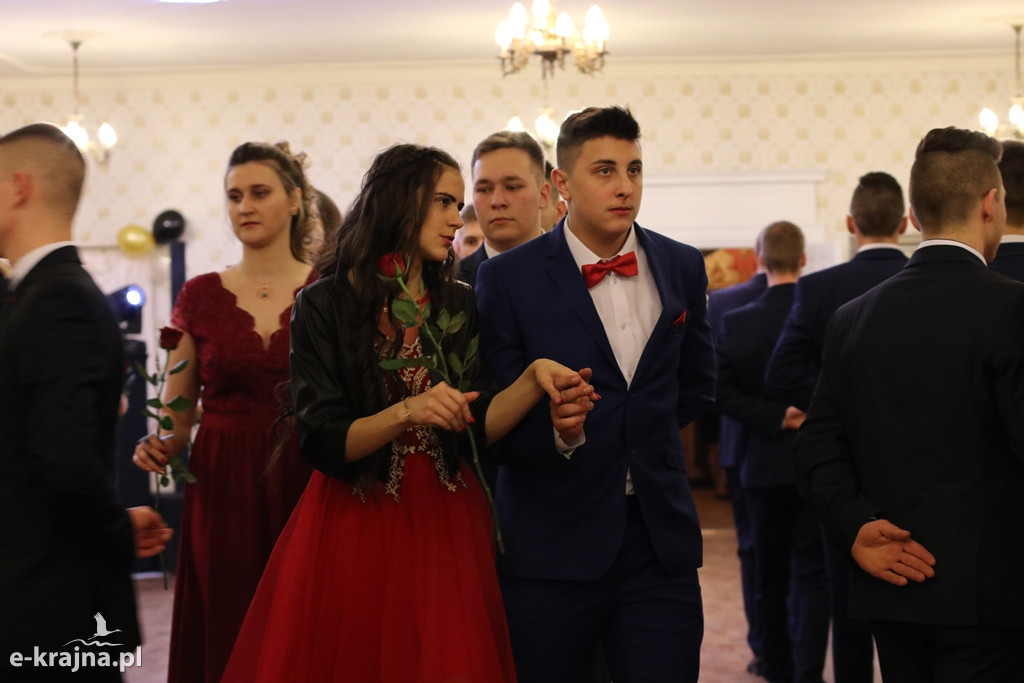 Studniówka 2020 ZSCKR w Sypniewie