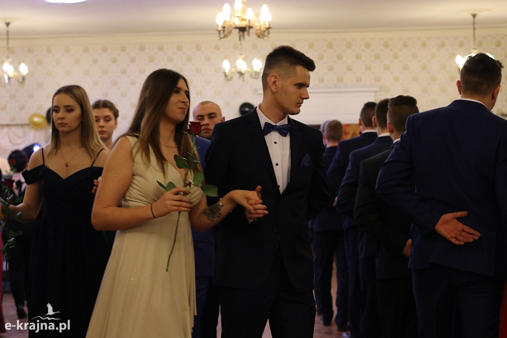 Studniówka 2020 ZSCKR w Sypniewie