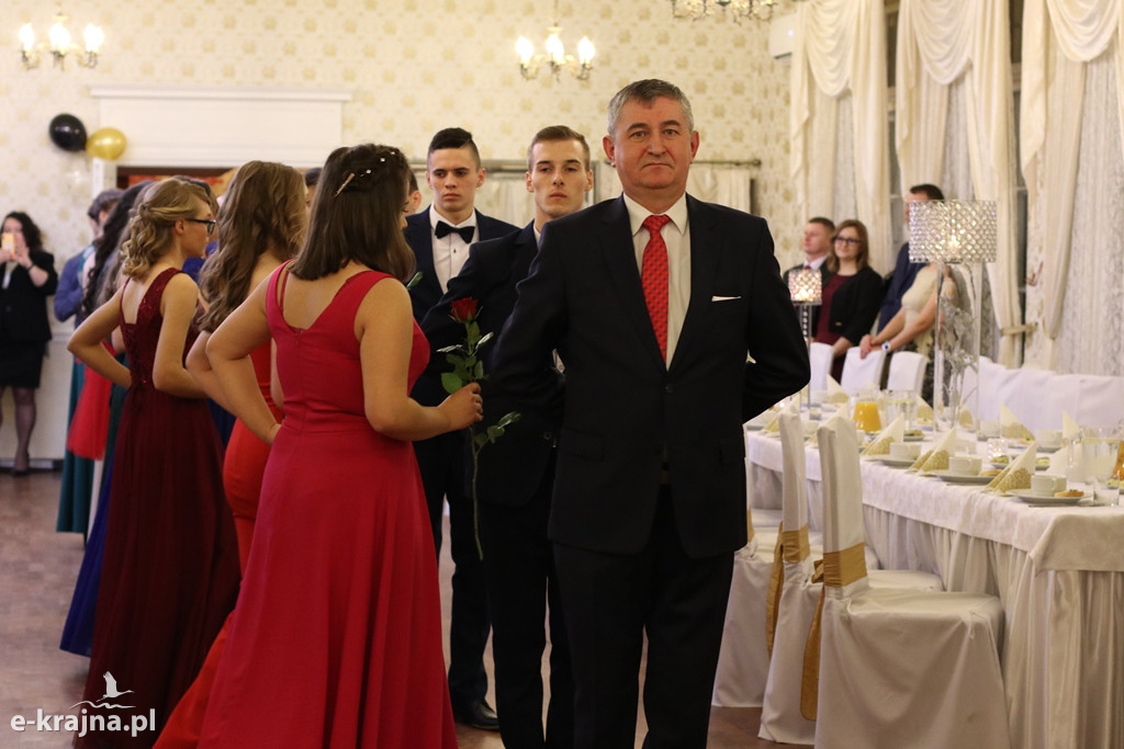 Studniówka 2020 ZSCKR w Sypniewie